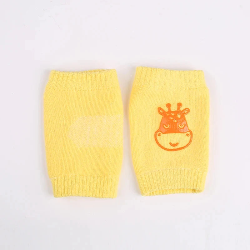 Baby Knee Pad Kids Non-slip Crawling Cushion Infants Toddlers Protector Safety Kneepad Leg Warmer Girl Boy Accessories