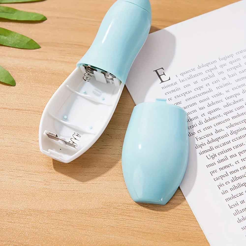 Baby Electric Nail Trimmer & File Set
